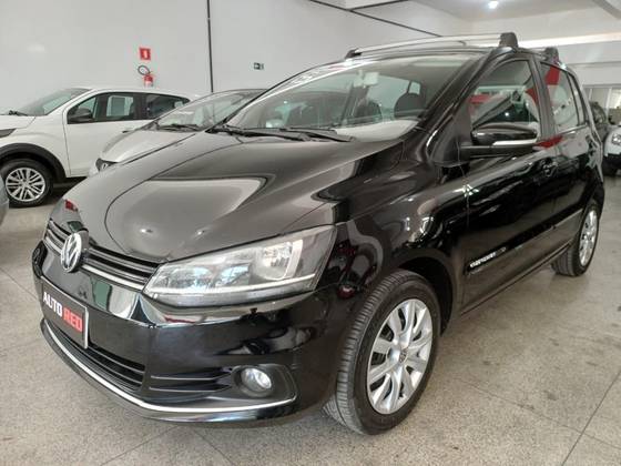 VOLKSWAGEN FOX 1.6 MSI COMFORTLINE 8V FLEX 4P MANUAL VOLKSWAGEN FOX 1.6 MSI COMFORTLINE 8V FLEX 4P MANUAL